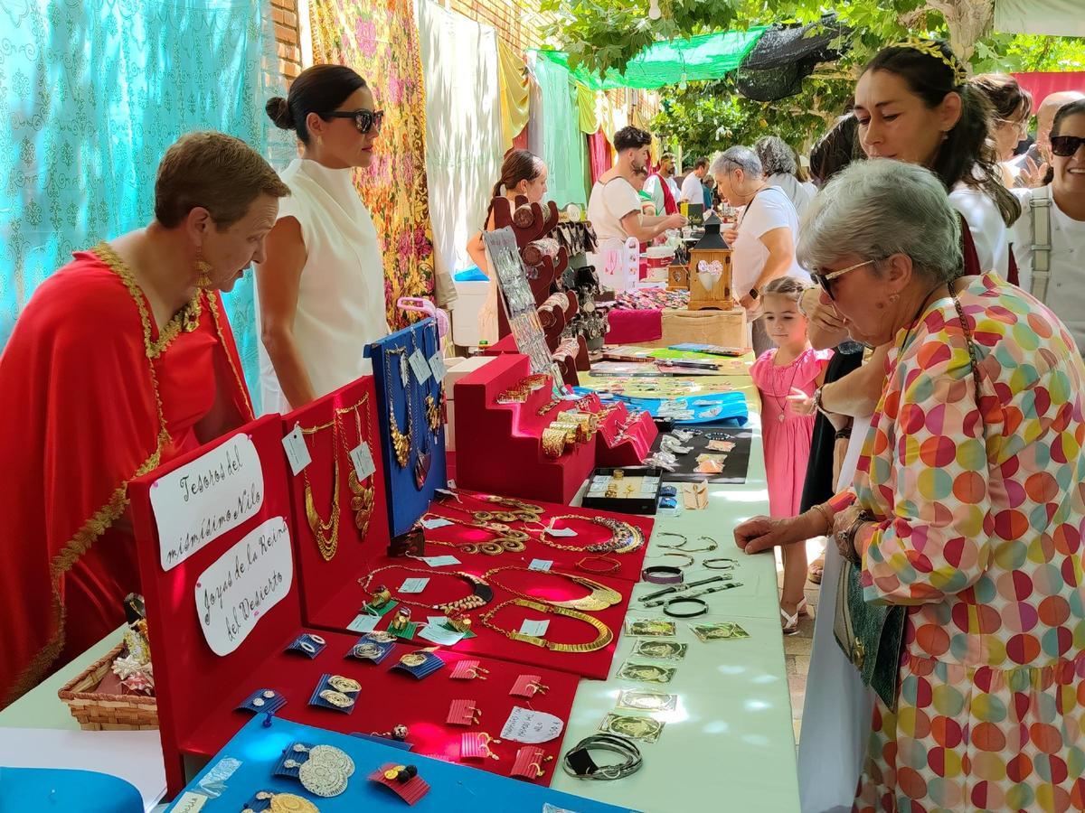 El Mercado Astur-Romano de Santibáñez de Vidriales, en imágenes El Mercado Astur-Romano de Santibáñez de Vidriales, en imágenes
