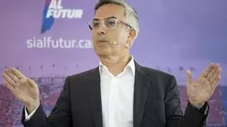 Víctor Font carga contra el acuerdo del Barça con Aramark y critica la falta de transparencia