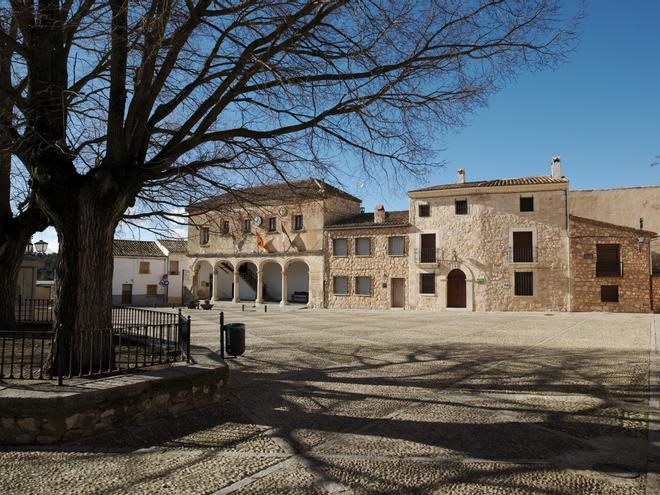 Ayuntamiento de Alarcón, Cuenca.