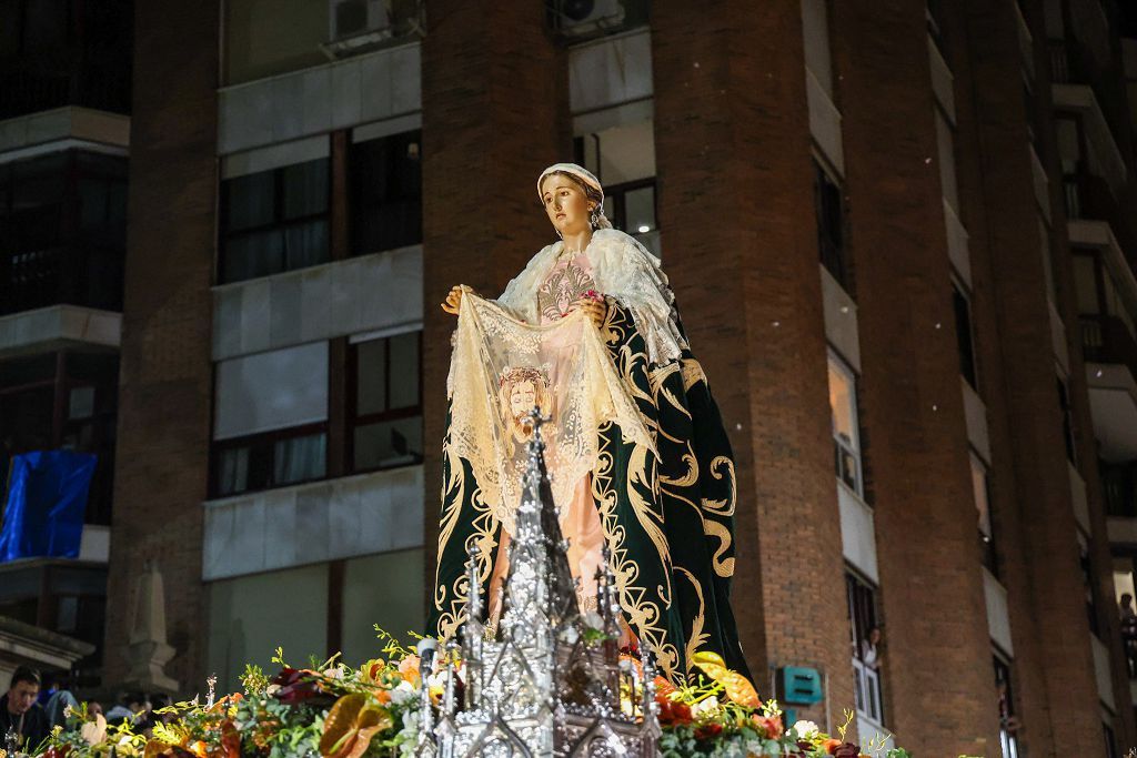 Procesión este Viernes Santo en Lorca