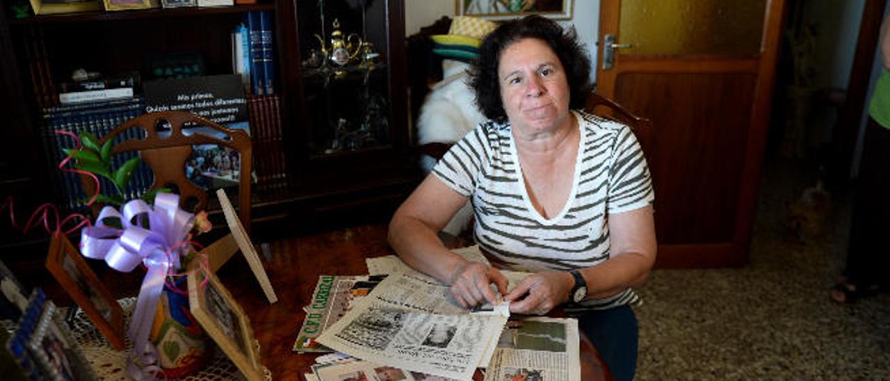 Ingenio rinde homenaje al trabajo en el campo de Dolores Ramírez