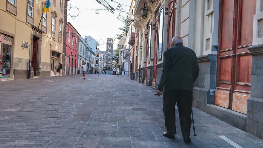 La Laguna encarga el plan que mejorará la iluminación y la movilidad de su casco Patrimonio de la Humanidad
