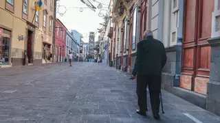 La Laguna encarga el plan que mejorará la iluminación y la movilidad del casco Patrimonio de la Humanidad