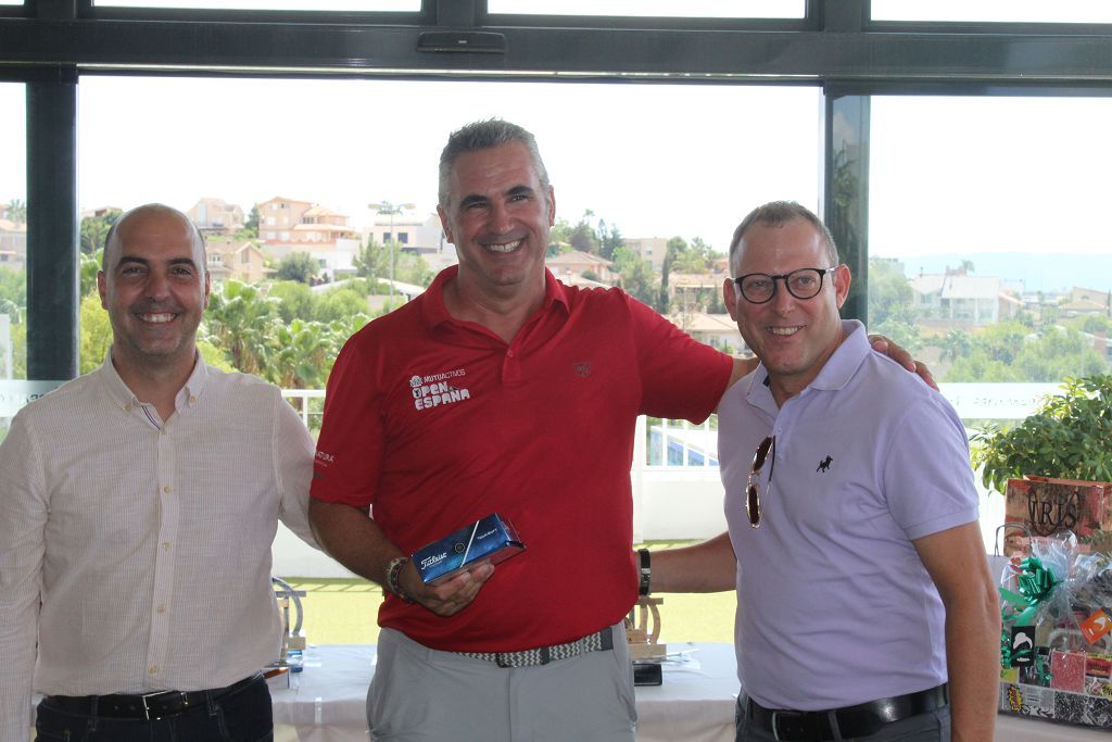 Torneo Villa Molina Golf