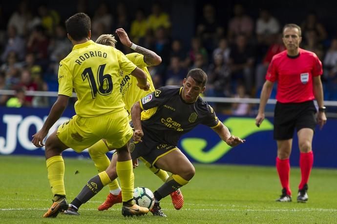 Villarreal - UD Las Palmas 22/10/2017