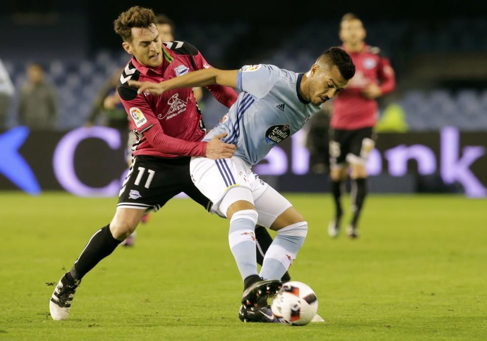 Copa del Rey: Celta de Vigo - Alavés