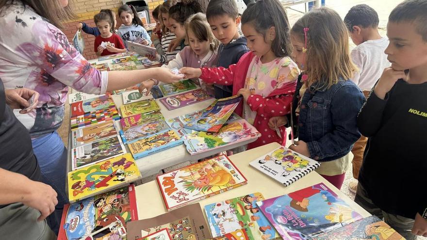 El CEIP San Isidoro celebra  su XVII Semana de las Letras