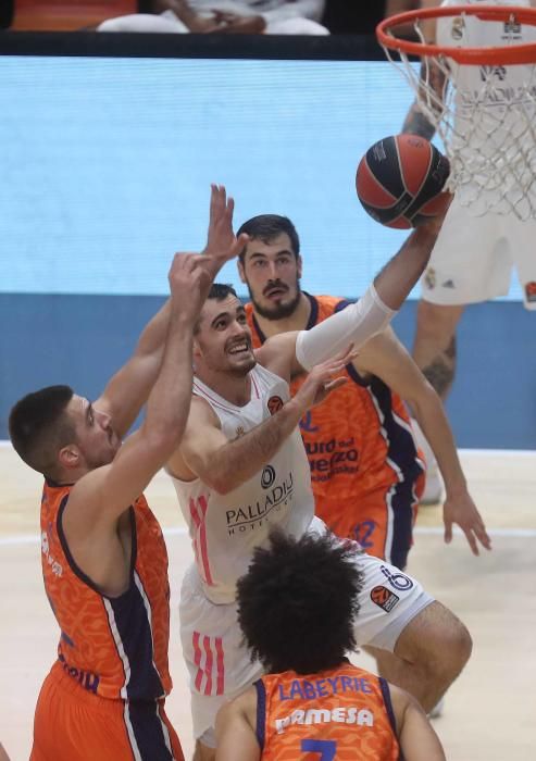 Valencia Basket - Real Madrid