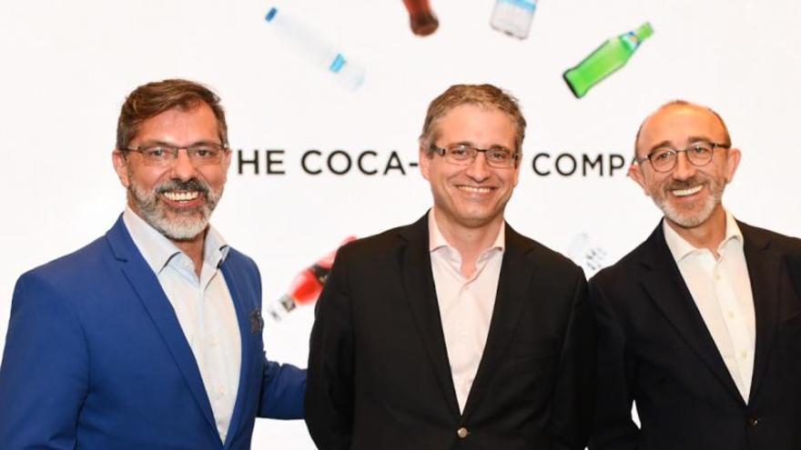 Coca-Cola declara la guerra al azúcar para crecer en ventas con nuevos productos