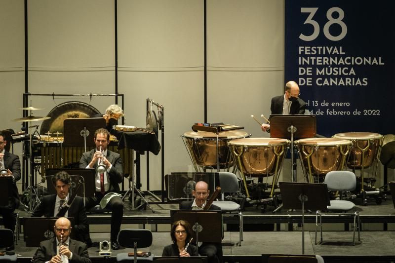 Concierto de la Orquesta Filarmónica de Luxemburgo