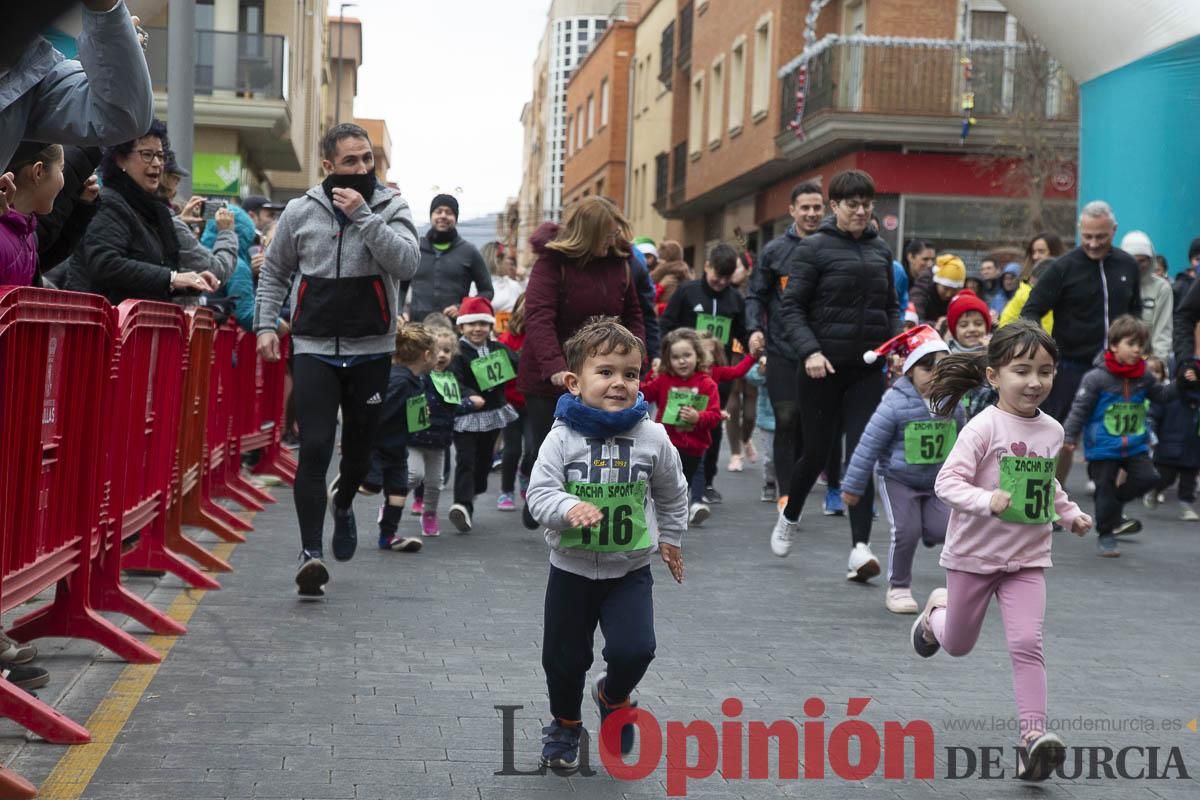 San Silvestre en Bullas