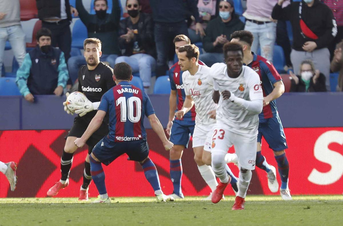 Levante UD - Mallorca Levante UD - Mallorca