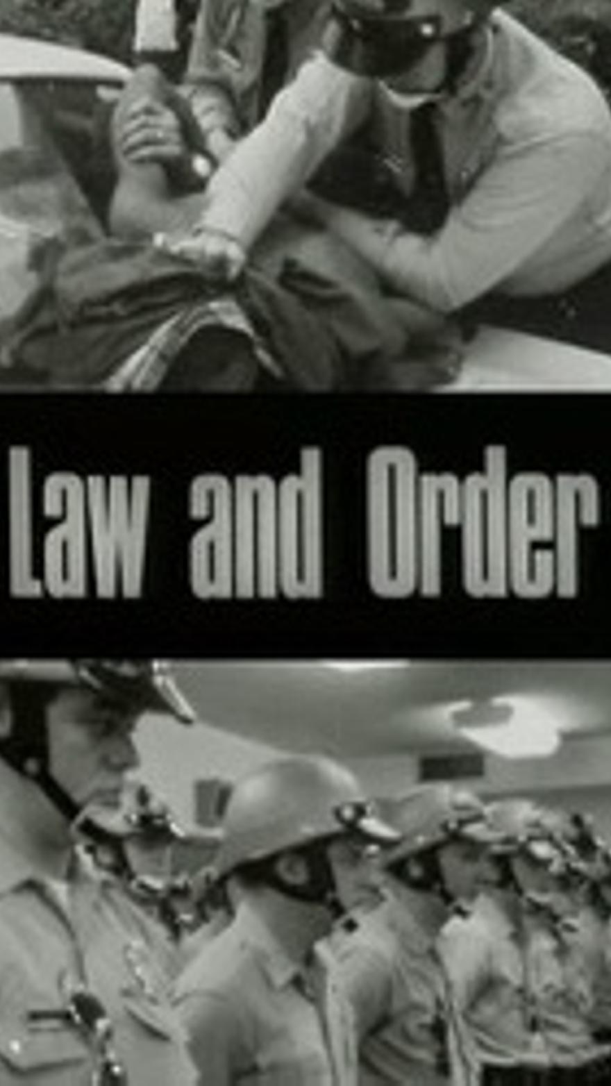 Llei i ordre