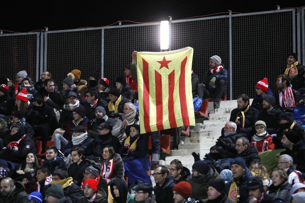 Les millors imatges del Girona-Alabès