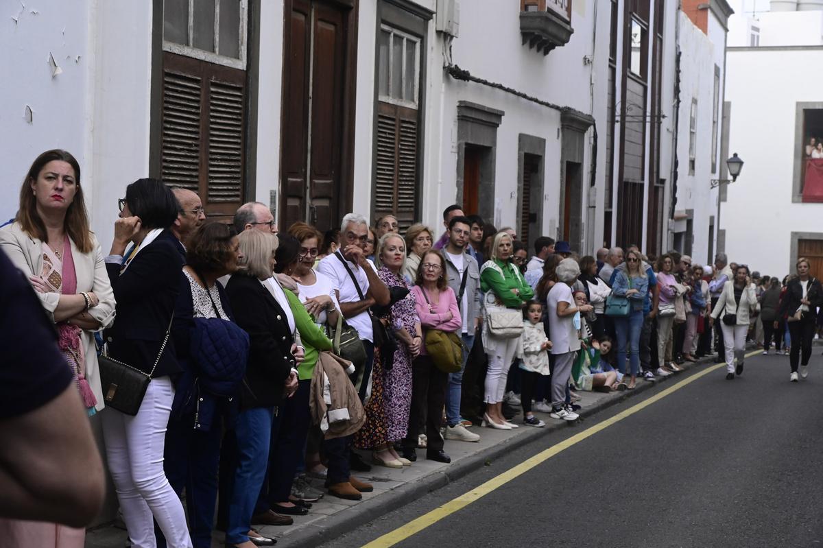 Procesión del Cristo de la Salud y la Esperanza de Vegueta