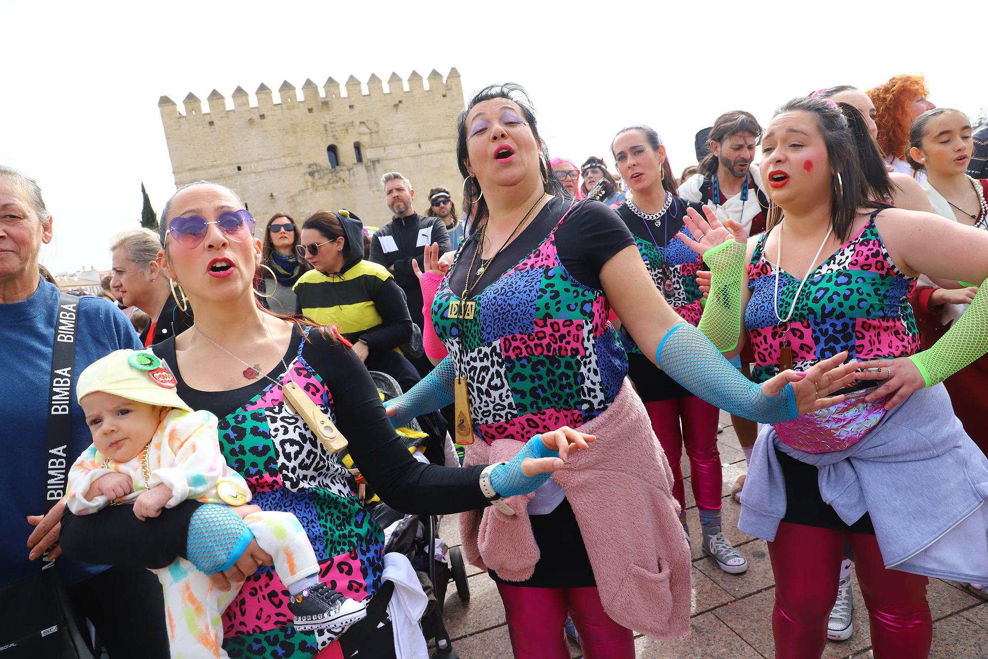 Córdoba se llena de Carnaval