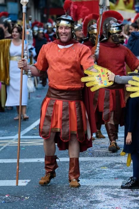 Cabalgata de Las Palmas de Gran Canaria  | 05/01/2020 | Fotógrafo: Tony Hernández