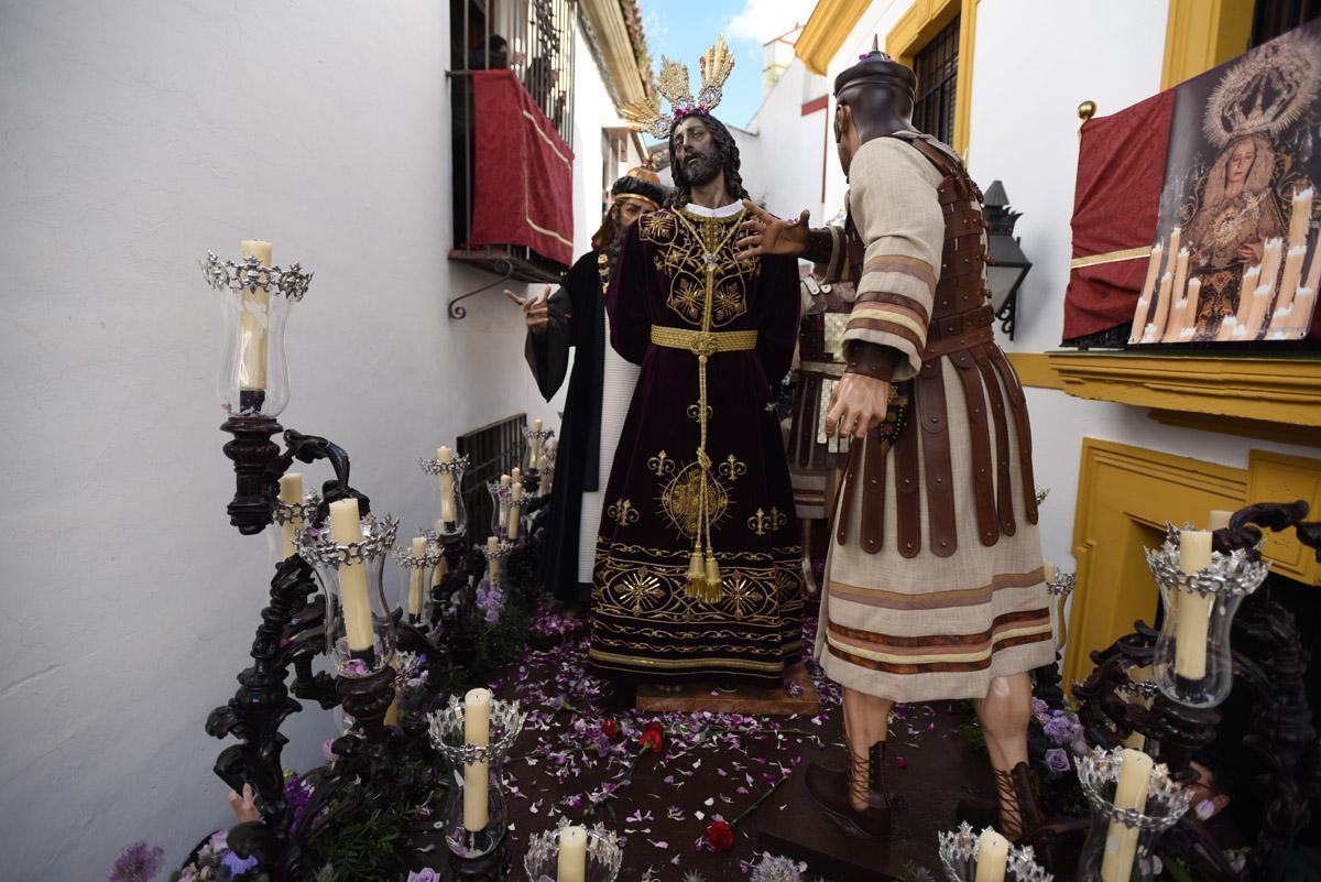 El Perdón, en imágenes