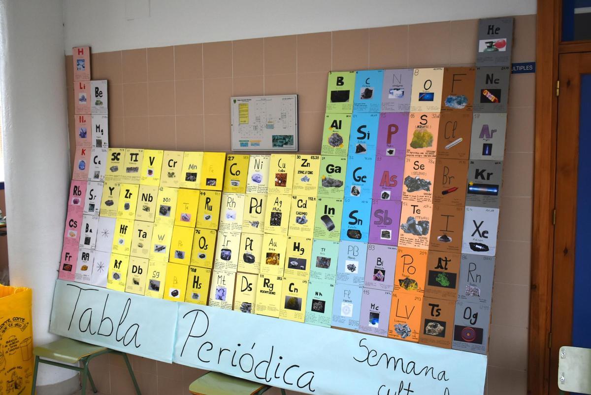 Fotogalería | Ciencia y naturaleza llenan el 'Licen' de Cáceres en su Semana Cultural