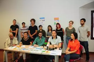 Voluntarios sociales en Europa