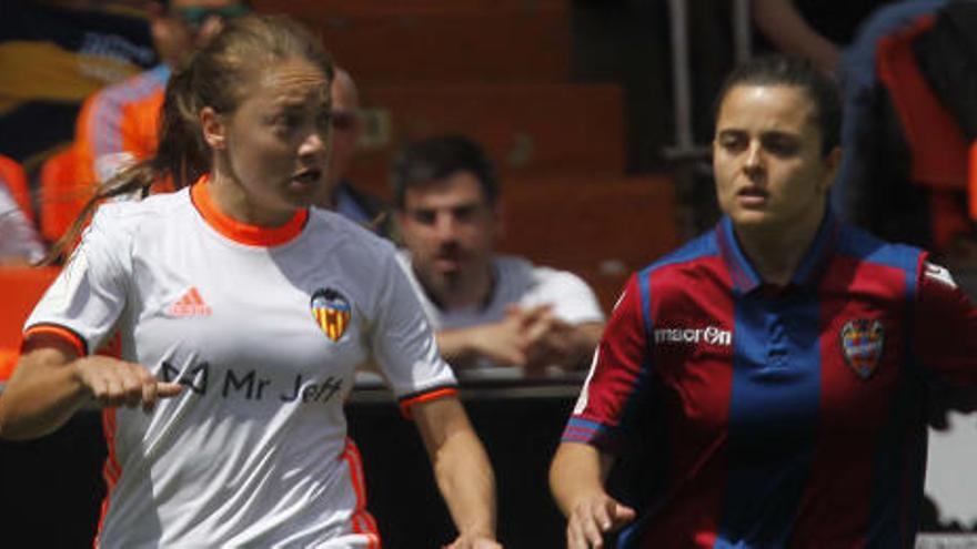 Otra baja en el Valencia Femenino