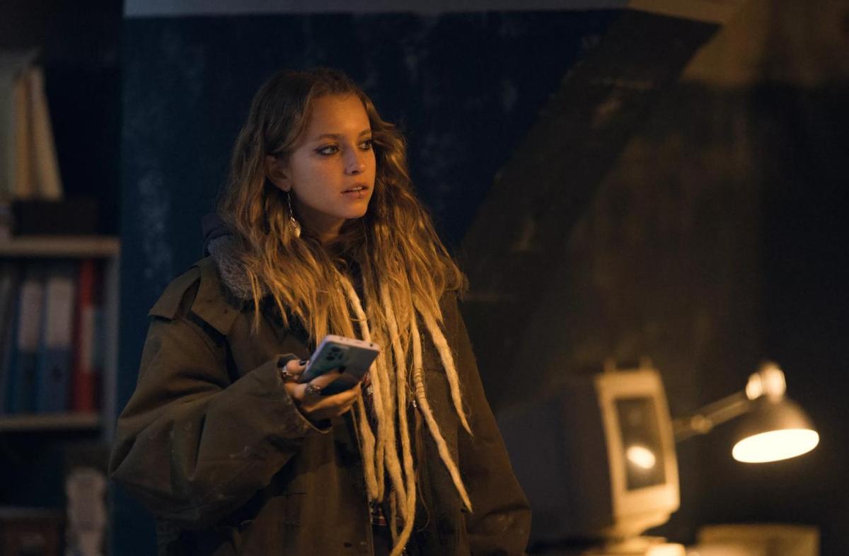 Prime Video desvela las primeras imágenes de Punto Nemo