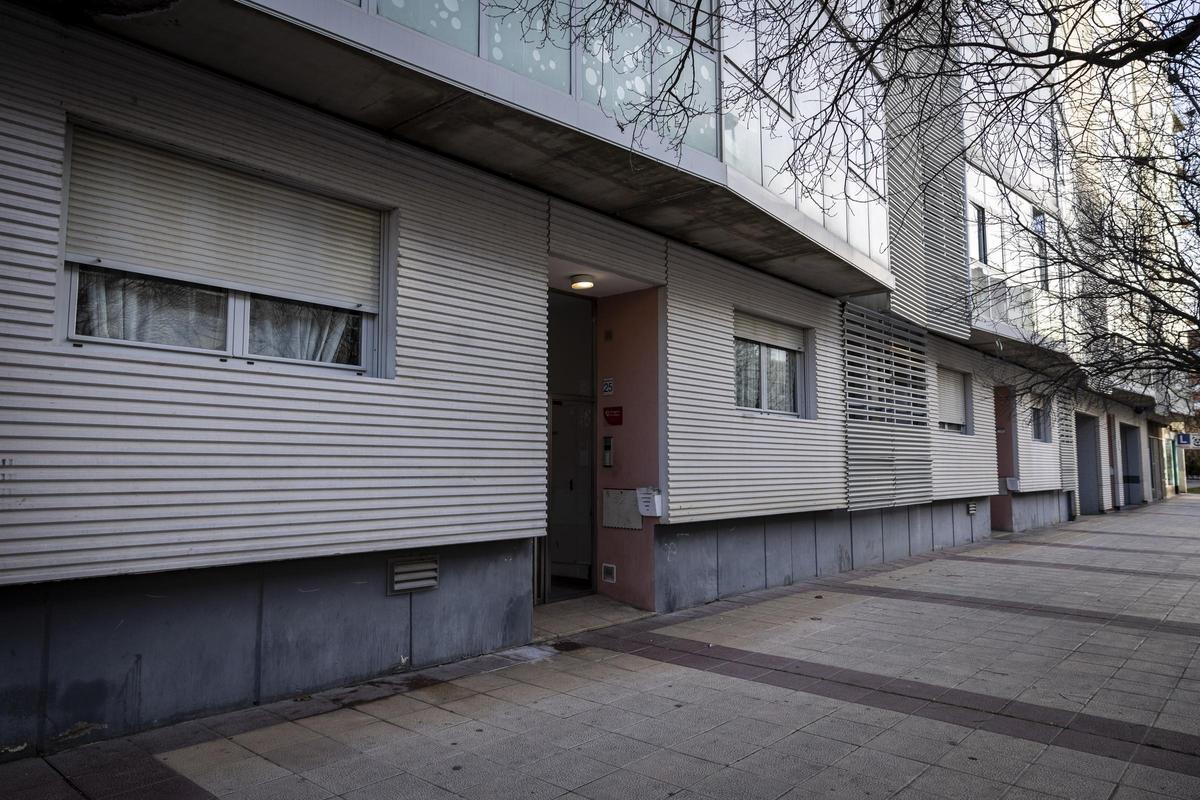 Los hechos tuvieron lugar este sábado por la noche en una vivienda de Parque Goya.