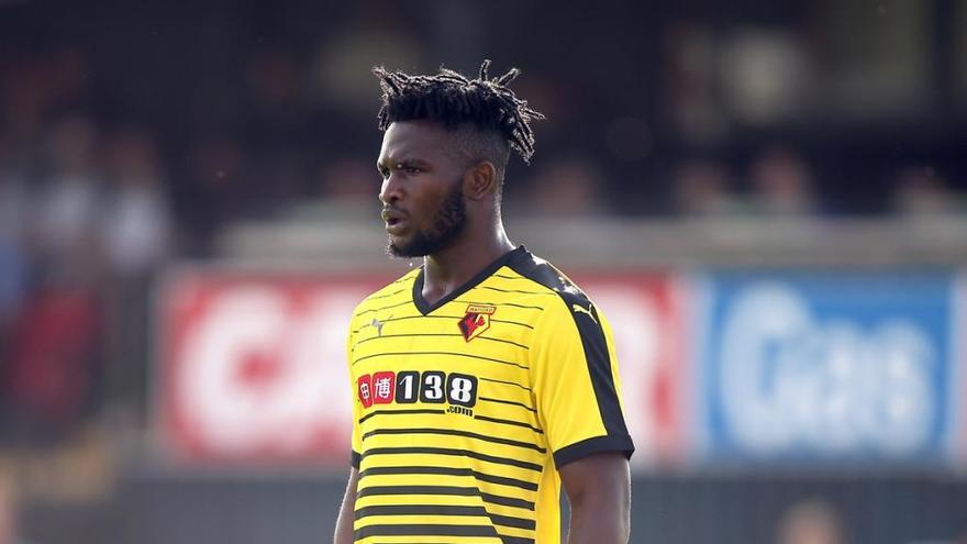 El Málaga CF cierra la cesión de Isaac Success