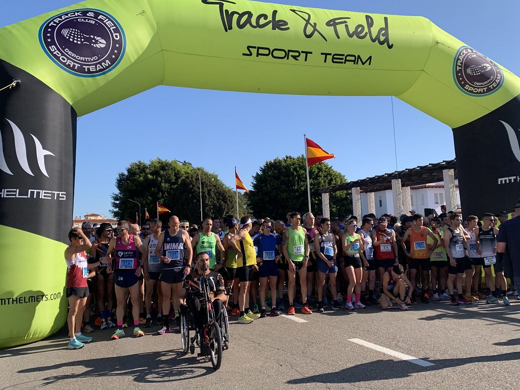 Carrera Popular AGA de San Javier