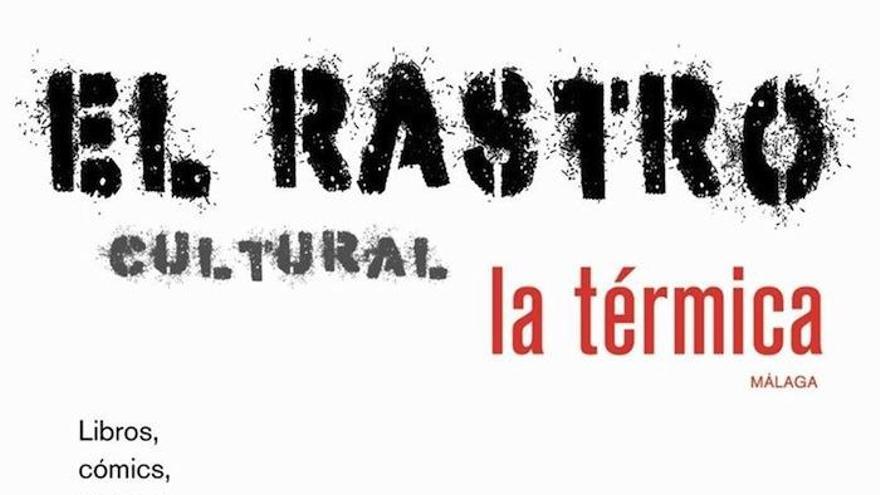 Cartel del Rastro Cultural