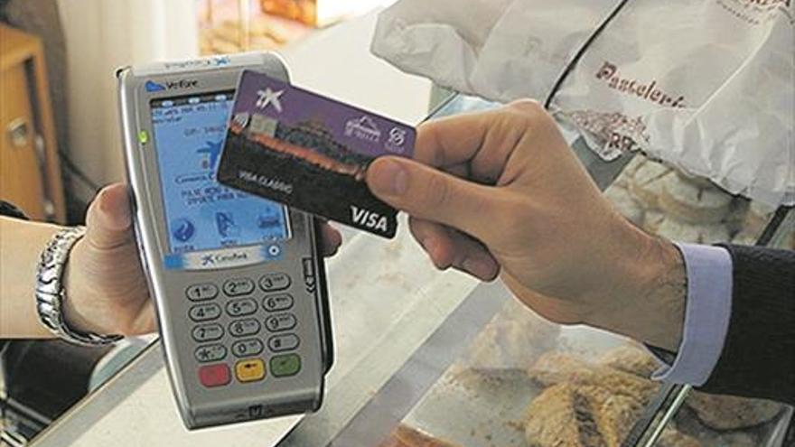 Aumentan un 173% los pagos digitales en Morella desde abril