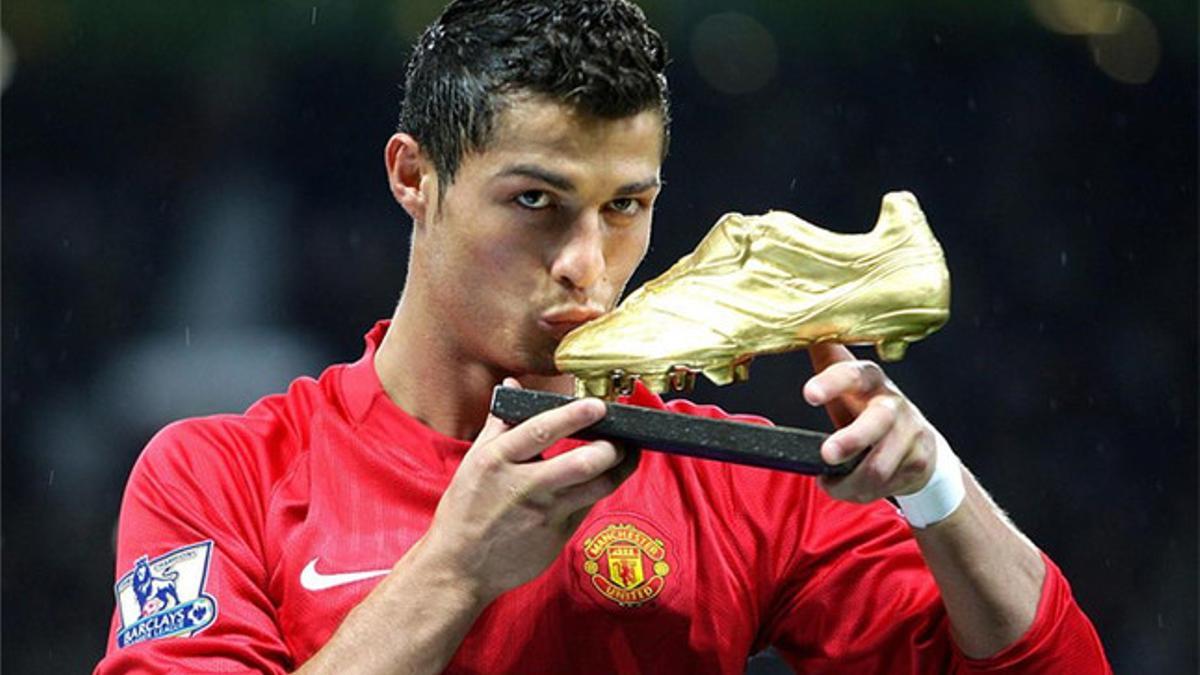 Cristiano Ronaldo podría volver a lucir los colores del United