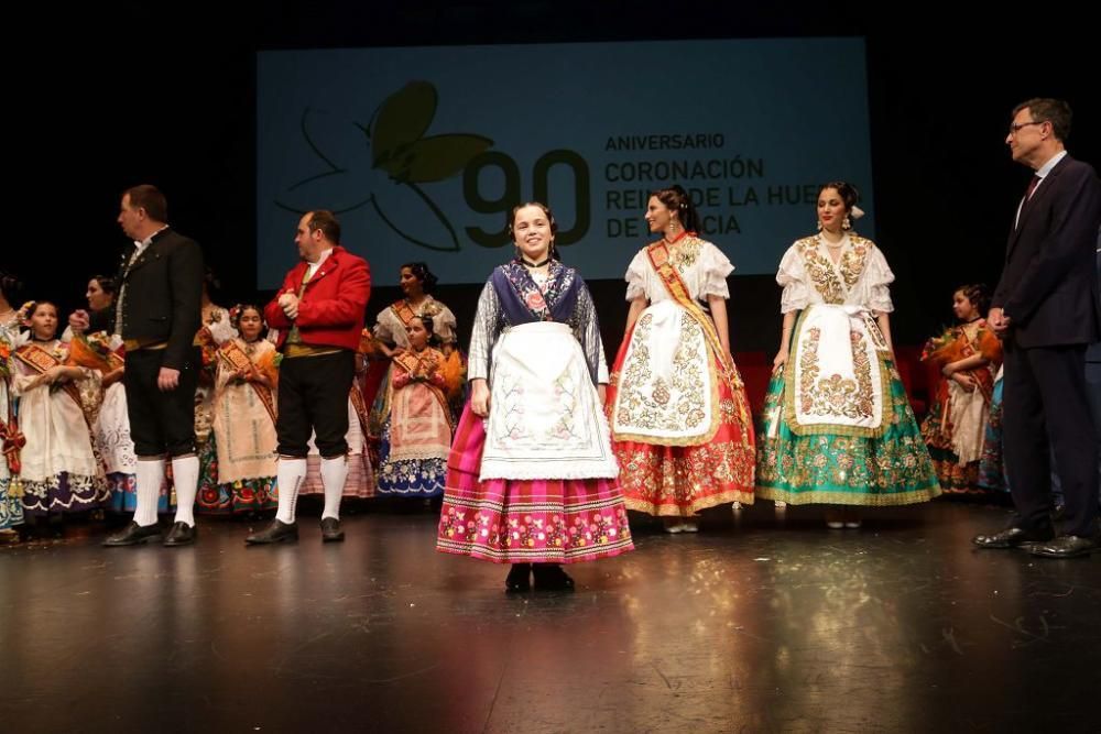 Gala de la Exaltación Huertana en el Romea