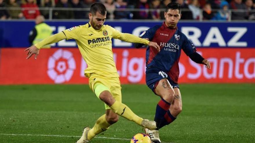 Ni Asenjo obra el milagro frente al Huesca