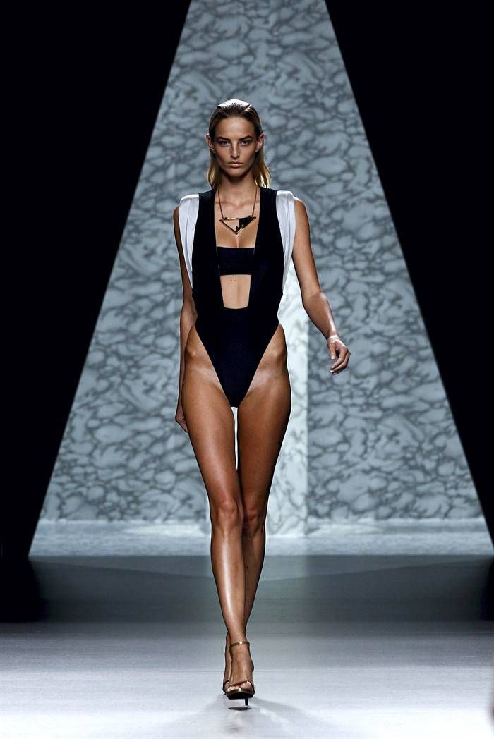 Fotogalería: Primer día de la Madrid Fashion Week