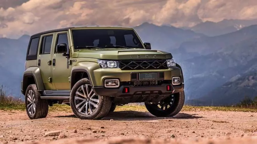 Ni te imaginas todo lo que DR Automobiles Groupe ofrece ya en España