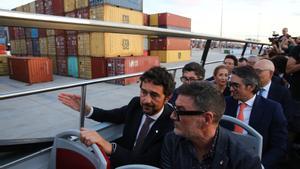 El projecte dels accessos al port de Barcelona, a final d’any