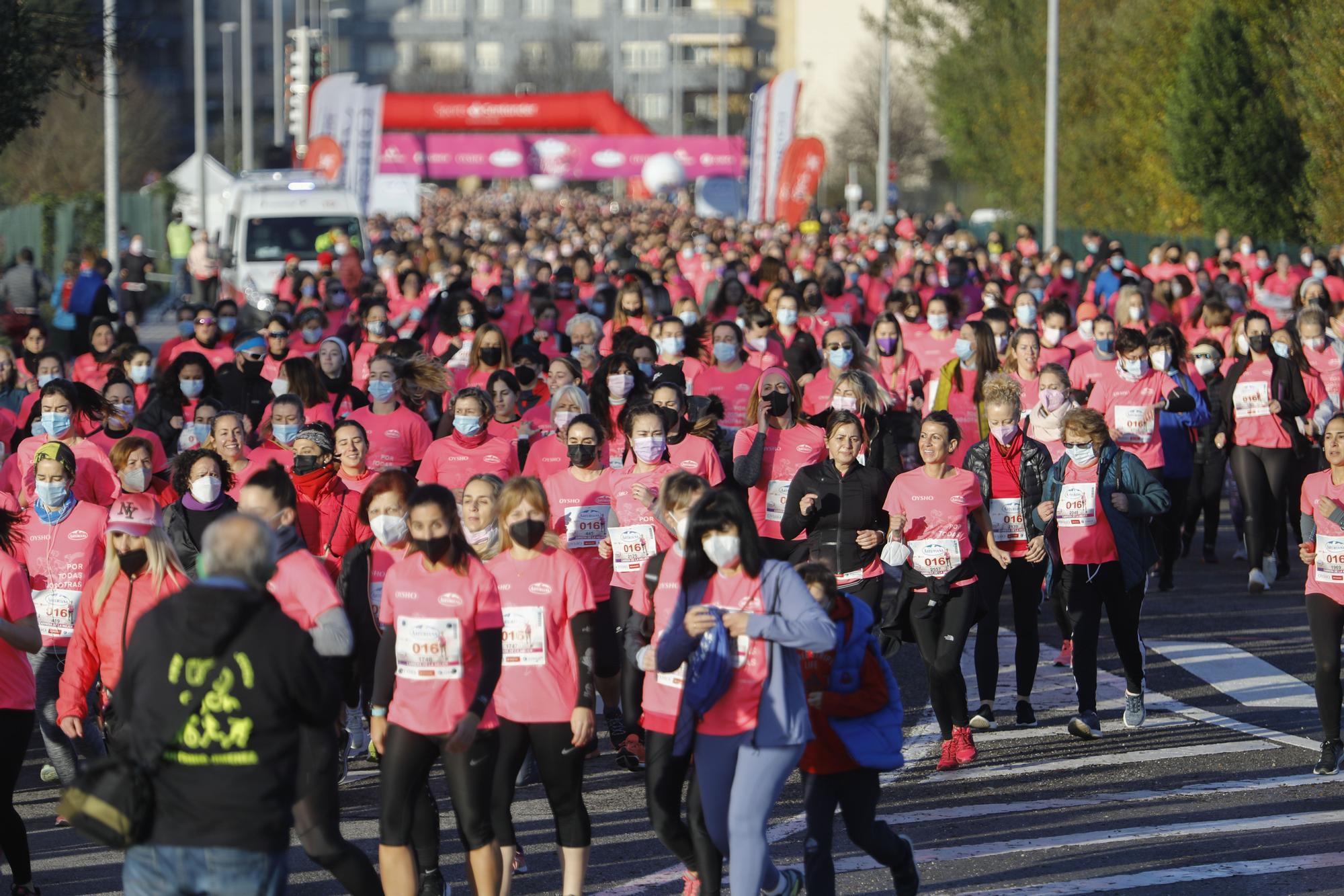 Carrera de la Mujer en Gijón