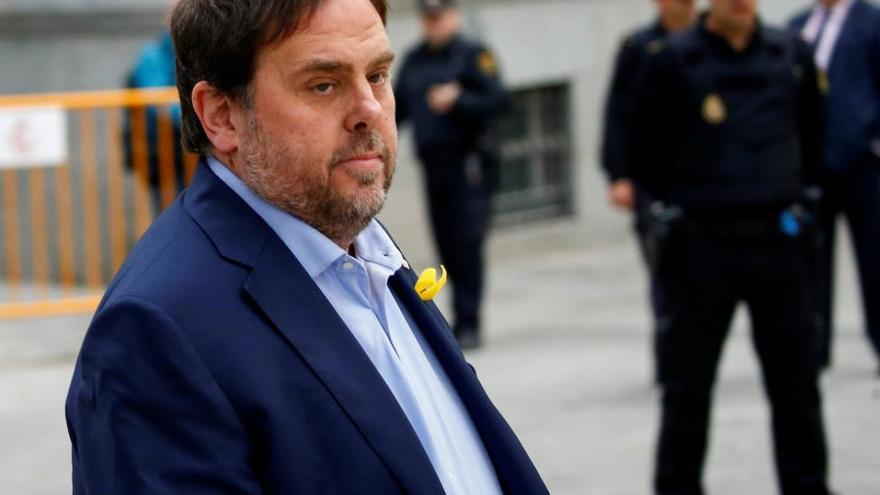 Junqueras urge a formar Govern para &quot;no malbaratar&quot; el resultado del 21-D