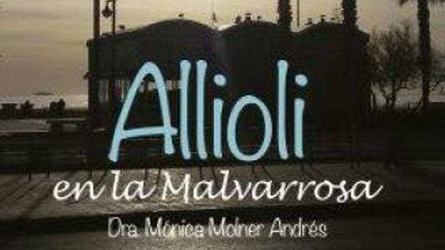 Presentación de &#039;Allioli en la Malvarrosa&#039;