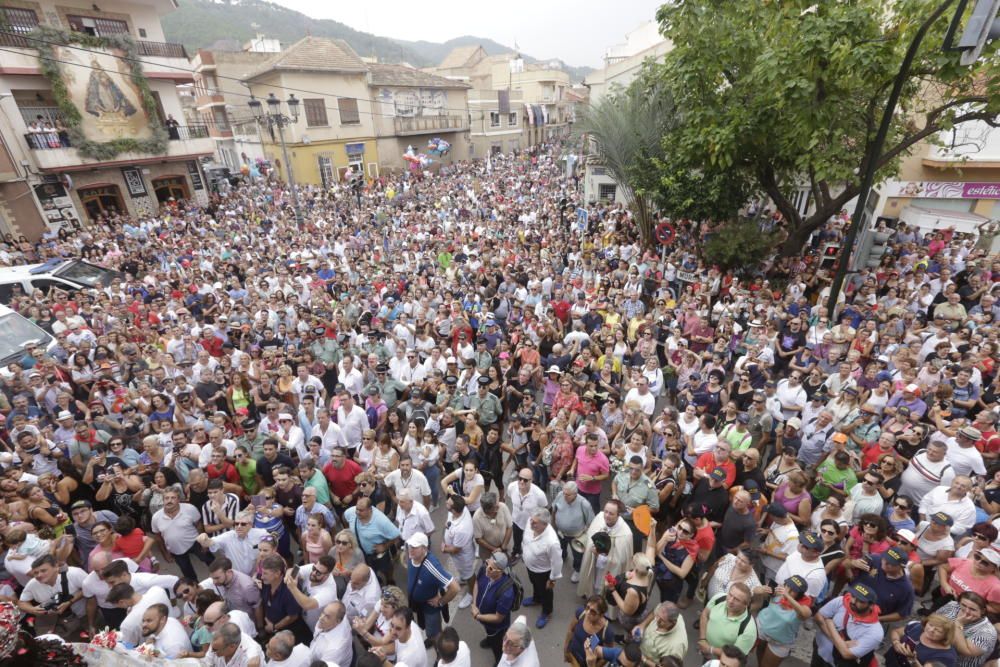 Romería de la Virgen de la Fuensanta en Murcia 2019 (II)