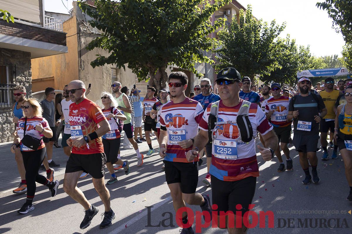 90k Camino de la Cruz (salida desde Bullas)