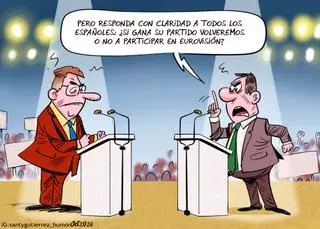 El Prisma, por Santy Gutiérrez