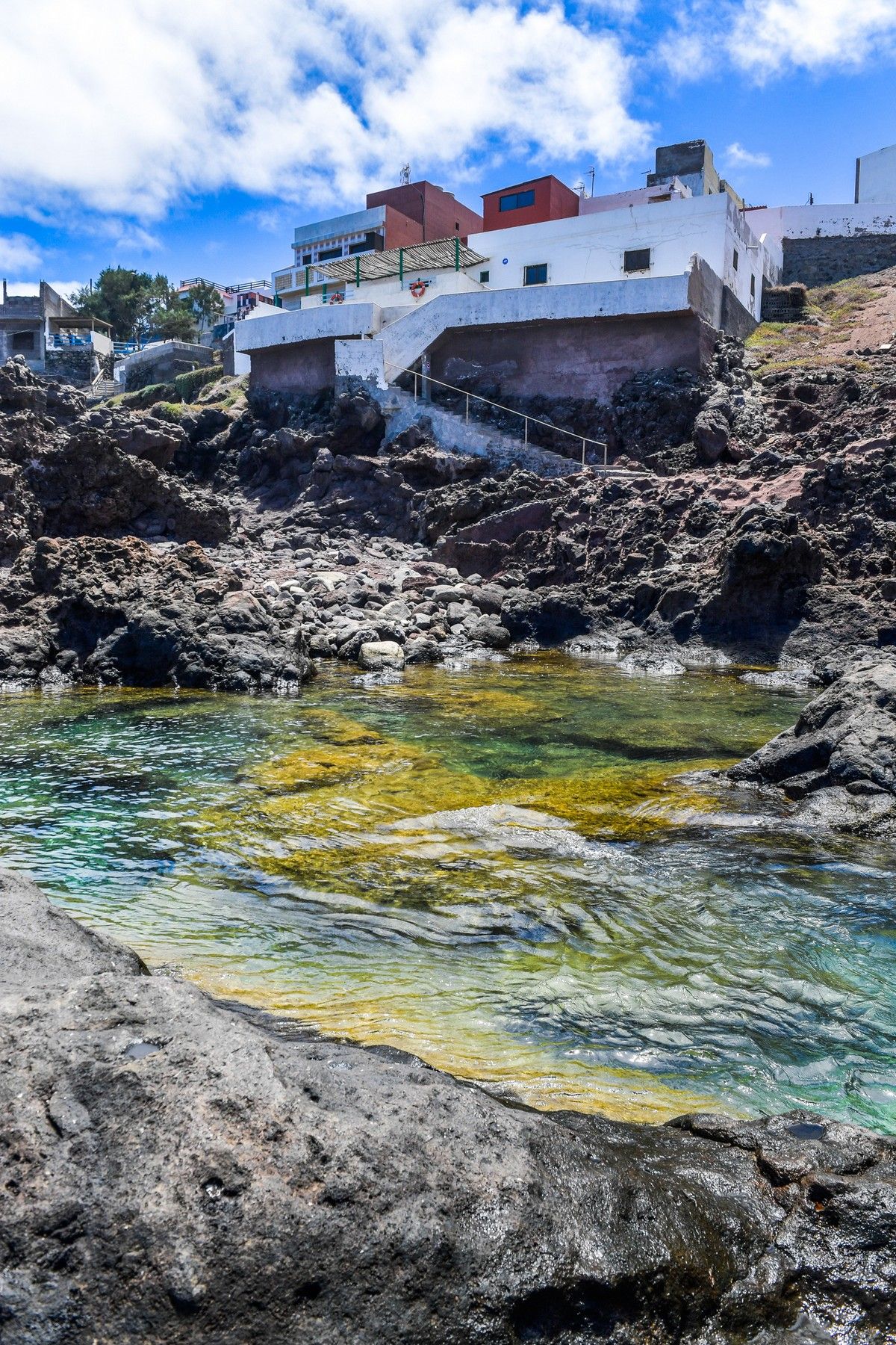 Charcos de marea de Gran Canaria