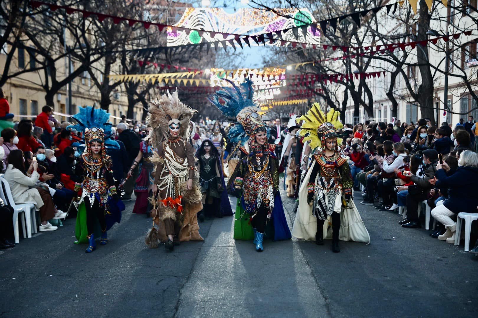 Así fue la Entrada Mora y Cristiana de la falla Pío XI-Fontanars