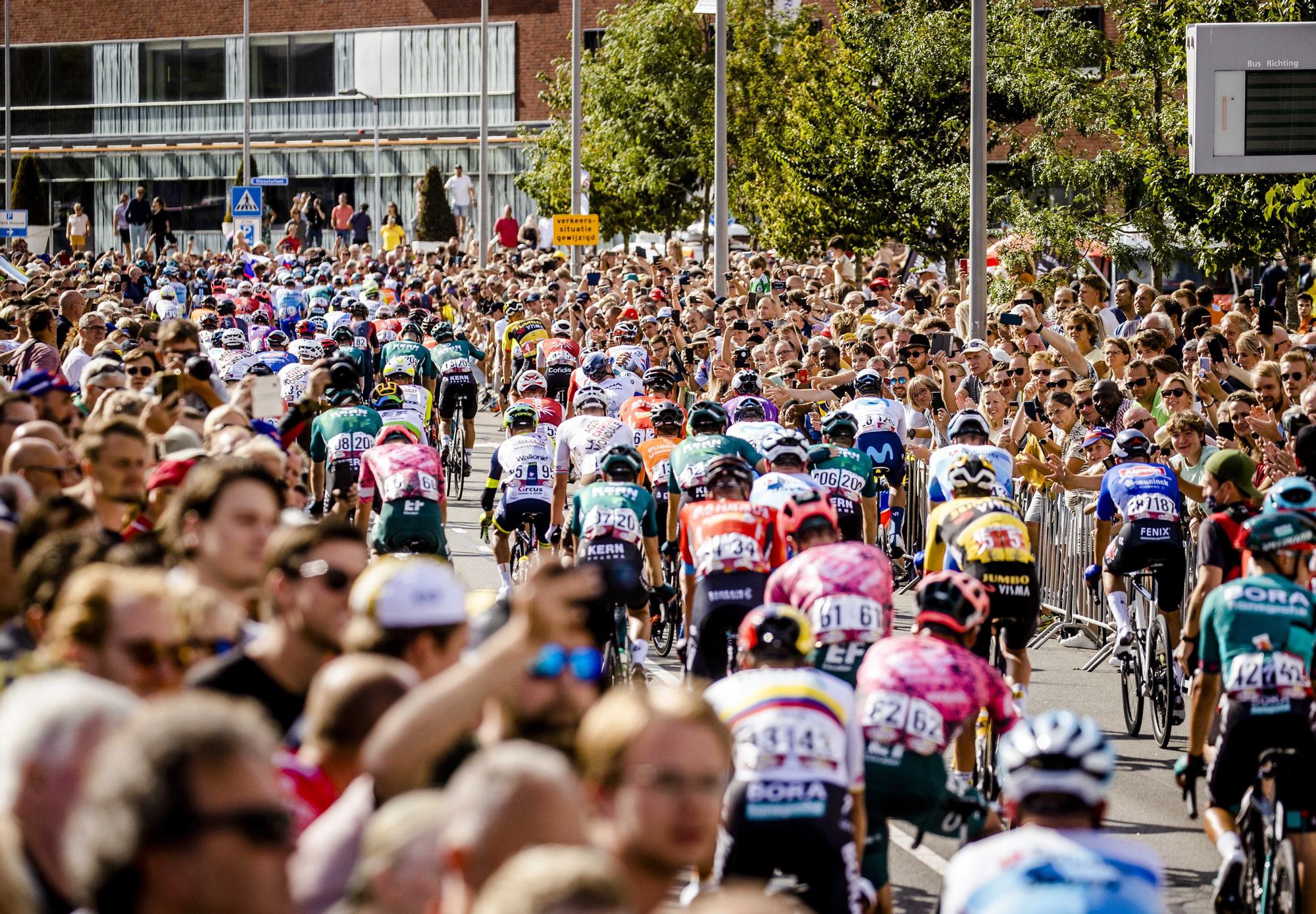 2022 Vuelta a Espana - 3rd stage