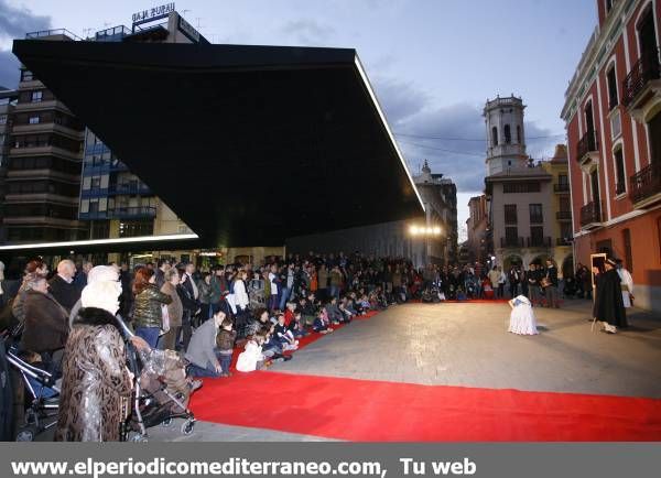 GALERÍA DE FOTOS - Acto conmemorativo de la ‘crema’ de Vila-real