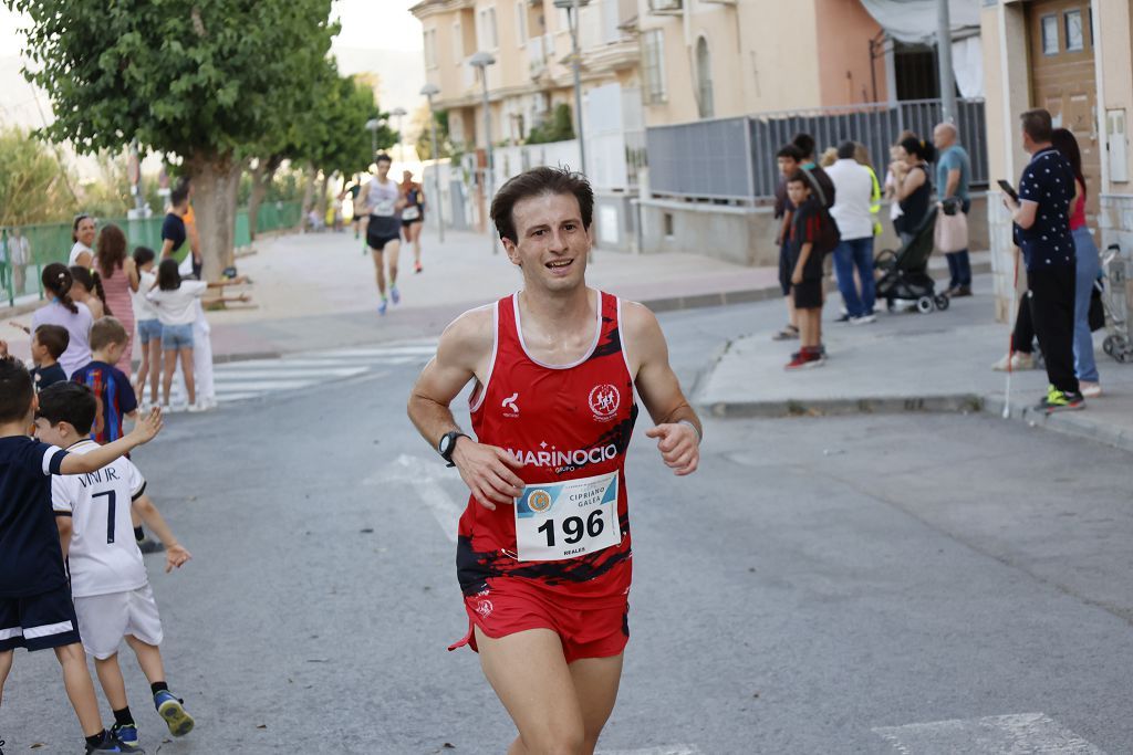 Carrera Popular Cipriano Galea de La Ñora