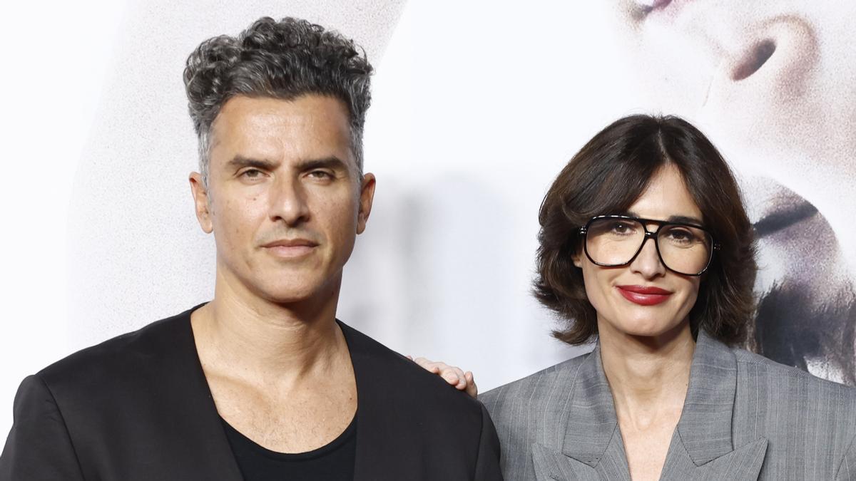 Paz Vega y Orson Salazar se divorciaron tras más de 25 años juntos