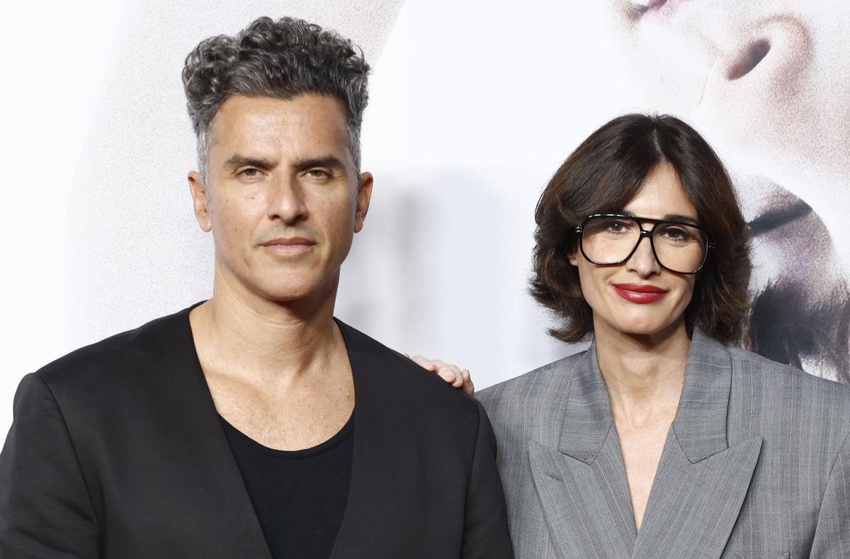 Paz Vega y Orson Salazar se divorciaron tras más de 25 años juntos